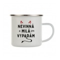 Plecháček bílý - Nevinná a milá jen vypadám
