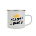 Plecháček bílý  -Nejlepší babi