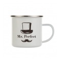 Plecháček bílý - Mr. Perfect