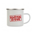 Plecháček bílý - Účastník zájezdu