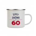 Plecháček bílý - Život začíná v 60