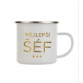 Plecháček bílý - Nejlepší šéf