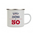 Plecháček bílý - Život začíná v 50