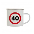 Plecháček bílý - 40