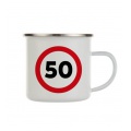 Plecháček bílý - 50