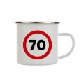 Plecháček bílý - 70