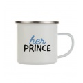Plecháček bílý - Her prince