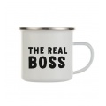 Plecháček bílý - The real boss