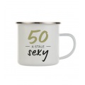 Plecháček bílý - 50 a stále sexy