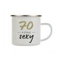 Plecháček bílý  - 70 a stále sexy