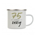 Plecháček bílý - 75 a stále sexy
