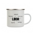 Plecháček bílý - Libor