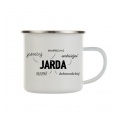 Plecháček bílý - Jarda