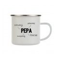Plecháček bílý - Pepa