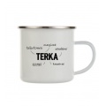 Plecháček bílý - Terka