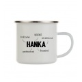Plecháček bílý - Hanka