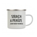 Plecháček bílý - Strach a peníze jsem nikdy neměla