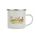 Plecháček bílý - Svědek