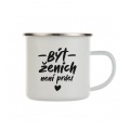 Plecháček bílý - Být ženich není prdel