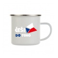 Plecháček bílý - Češi do toho