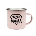 Plecháček růžový - Super máma