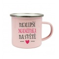Plecháček růžový - Nejlepší maminka na světě