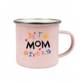 Plecháček růžový - Best mom ever