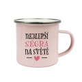 Plecháček růžový - Nejlepší ségra na světě