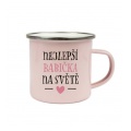 Plecháček růžový - Nejlepší babička na světě
