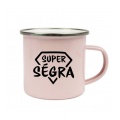 Plecháček růžový - Super ségra