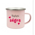 Plecháček růžový - Nejlepší ségra