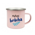 Plecháček růžový - Nejlepší brácha