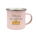 Plecháček růžový - Slibuju že nebudu pít
