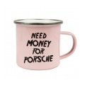 Plecháček růžový - Need money for porsche