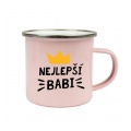Plecháček růžový - Nejlepší babi