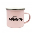 Plecháček růžový - Jsem mamka