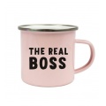 Plecháček růžový - The real boss
