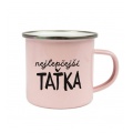 Plecháček růžový - Nejlepčejší taťka