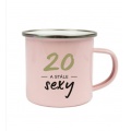 Plecháček růžový - 20 a stále sexy