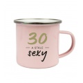 Plecháček růžový - 30 a stále sexy