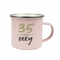 Plecháček růžový - 35 a stále sexy