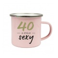 Plecháček růžový - 40 a stále sexy