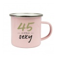 Plecháček růžový - 45 a stále sexy
