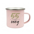 Plecháček růžový - 55 a stále sexy