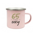 Plecháček růžový - 65 a stále sexy
