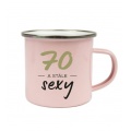 Plecháček růžový - 70 a stále sexy