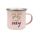 Plecháček růžový - 75 a stále sexy