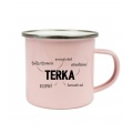 Plecháček růžový - Terka