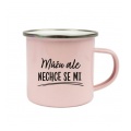 Plecháček růžový - Můžu ale nechce se mi