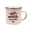 Plecháček růžový - Být nevěsta není prdel